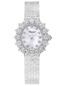 Đồng hồ Chopard L'heure Du Diamant 10A393-1106 10A3931106