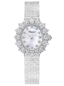 Đồng hồ Chopard L'heure Du Diamant 10A393-1106