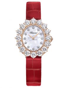 Đồng hồ Chopard L'heure Du Diamant 13A393-5106