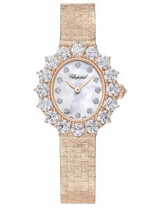 Đồng hồ Chopard L'heure Du Diamant 10A393-5106 10A3935106