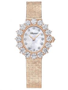 Đồng hồ Chopard L'heure Du Diamant 10A393-5106