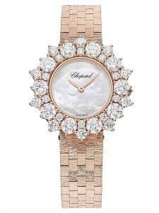 Đồng hồ Chopard L'heure Du Diamant Round 10A391-5100 10A3915100