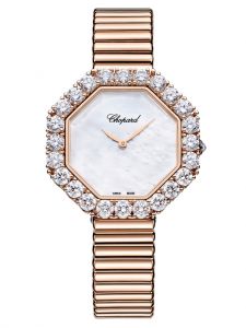 Đồng hồ Chopard L'heure Du Diamant Octagonal 10A097-5404