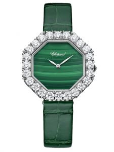 Đồng hồ Chopard L'heure Du Diamant Octagonal 13A097-1111 13A0971111