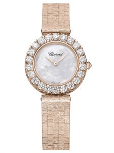 Đồng hồ Chopard L'heure Du Diamant Round 10A178-5301 10A1785301