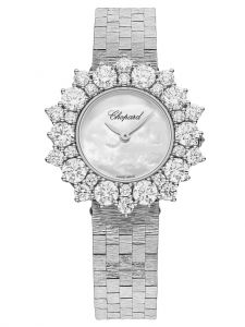 Đồng hồ Chopard L'heure Du Diamant Round 10A391-1300 10A3911300