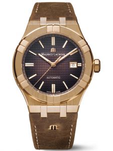 Đồng hồ Maurice Lacroix Aikon Automatic Bronze AI6008-BRZ01-730-3 AI6008BRZ017303 - Phiên bản giới hạn 888 chiếc