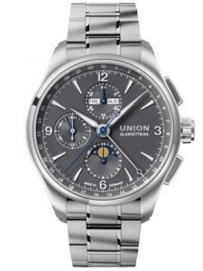 Đồng hồ Glashütte Belisar Chronograph Moon Phase D014.425.11.087.00