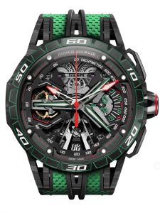 Đồng hồ Roger Dubuis Excalibur Spider Flyback Chronograph RDDBEX1102
