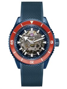 Đồng hồ Rado Captain Cook High-Tech Ceramic Skeleton R32152209 - Phiên bản giới hạn 262 chiếc