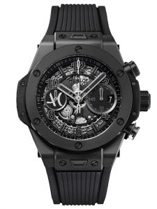 Đồng hồ Hublot Big Bang Unico All Black Schloss Schauenstein 441.CI.1110.RX.SSH24 - Phiên bản giới hạn 20 chiếc