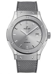 Đồng hồ Hublot Classic Fusion Essential Grey (Volume III) 542.NX.5610.NR.HEC24 542NX5610NRHEC24