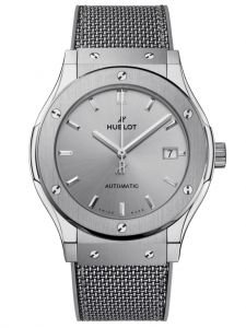 Đồng hồ Hublot Classic Fusion Essential Grey (Volume III) 511.NX.5610.NR.HEC24 511NX5610NRHEC24