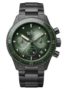 Đồng hồ Blancpain Bathyscaphe Chronograph Flyback 5200-0153-01S