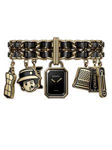 Đồng hồ Chanel Premiere Ribbon Couture H9859