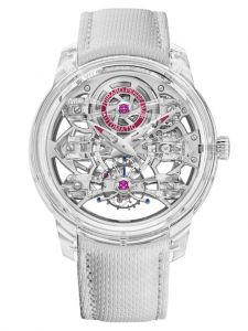 Đồng hồ Girard Perregaux Quasar Light Tourbillon with Three Bridges 99295-43-3314-5CC 992954333145CC - Phiên bản giới hạn 8 chiếc