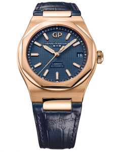 Đồng hồ Girard Perregaux Laureato 81010-52-436-BB4A 8101052436BB4A