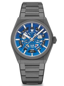 Đồng hồ Zenith Defy Classic Skeleton “Night Surfer” 97.9000.670/26.M9000 97900067026M9000 - Phiên bản giới hạn 100 chiếc