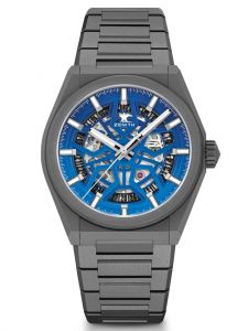 Đồng hồ Zenith Defy Classic Skeleton “Night Surfer” 97.9000.670/26.M9000 - Phiên bản giới hạn 100 chiếc