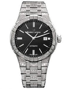 Đồng hồ Maurice Lacroix Aikon Urban Tribe AI6008-SS009-330-1 AI6008SS0093301