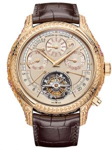 Đồng hồ Vacheron Constantin Les Cabinotiers Grande Complication Bacchus 9700C/000R B755 9700C000R B755