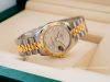 dong-ho-rolex-datejust-31-178313-mat-champagne-kim-cuong-demi-vang-luot - ảnh nhỏ 18