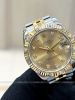 dong-ho-rolex-datejust-31-178313-mat-champagne-kim-cuong-demi-vang-luot - ảnh nhỏ 25