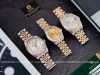 dong-ho-rolex-datejust-31-178313-mat-champagne-kim-cuong-demi-vang-luot - ảnh nhỏ 5