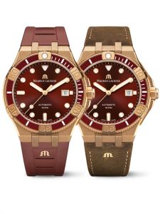 Đồng hồ Maurice Lacroix Aikon Venturer Asia AI6058-BRZ6B-530-6 - Phiên bản giới hạn
