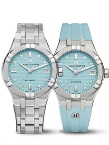 Đồng hồ Maurice Lacroix Aikon Limited Summer Edition AI6006-SS00F-451-C AI6006SS00F451C - Phiên bản đặc biệt