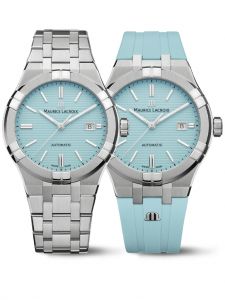 Đồng hồ Maurice Lacroix Aikon Limited Summer Edition AI6008-SS00F-431-C AI6008SS00F431C - Phiên bản đặc biệt