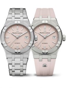 Đồng hồ Maurice Lacroix Aikon Limited Summer Edition AI6007-SS00F-530-E AI6007SS00F530E - Phiên bản đặc biệt