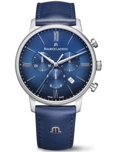 Đồng hồ Maurice Lacroix Eliros Chronograph EL1098-SS001-410-4 EL1098SS0014104