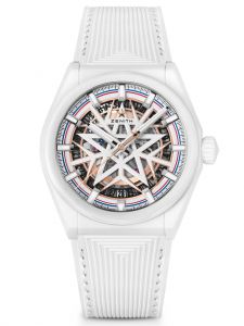 Đồng hồ Zenith Defy Classic Skeleton Fusalp 49.9002.670-1/02.R796 - phiên bản giới hạn 100 chiếc