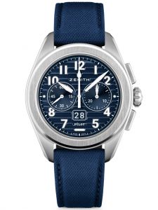 Đồng hồ Zenith Pilot Chronographe Flyback Big Date 03.4000.3652/51.I003 034000365251I003