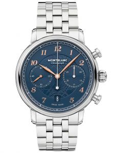 Đồng hồ Montblanc Star Legacy Chronograph MB129627 - Phiên bản giới hạn 1786 chiếc