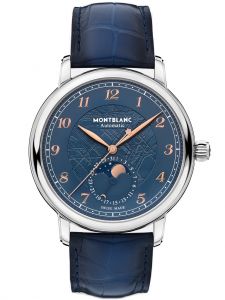 Đồng hồ Montblanc Star Legacy Moonphase MB129630 - Phiên bản giới hạn 1786 chiếc