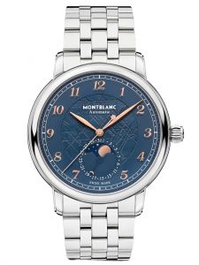 Đồng hồ Montblanc Star Legacy Moonphase MB129631 - Phiên bản giới hạn 1786 chiếc