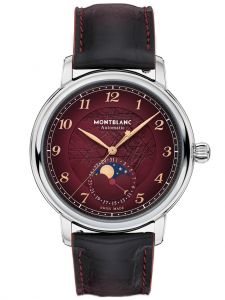 Đồng hồ Montblanc Star Legacy Moonphase MB133244 - Phiên bản giới hạn 1786 chiếc