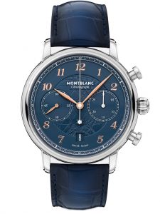 Đồng hồ Montblanc Star Legacy Chronograph MB129626 - Phiên bản giới hạn 1786 chiếc