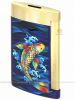 bat-lua-s-t-dupont-lighter-slim7-koi-fish-027797kf - ảnh nhỏ 13