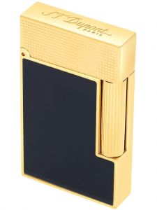 Bật lửa S.T Dupont Lighter Ligne 2 Blue Laquer C16457