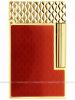 bat-lua-s-t-dupont-lighter-ligne-2-gul-burgundy-c16626 - ảnh nhỏ 2