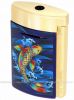 bat-lua-s-t-dupont-lighter-new-minijet-koi-fish-010897kf - ảnh nhỏ 10