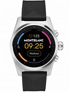 Đồng hồ Montblanc Summit 128410 Lite Smartwatch