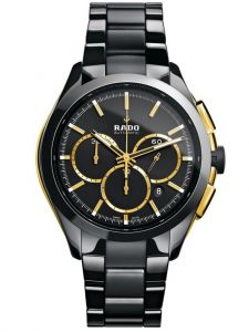 Đồng hồ Rado Hyperchrome Chronograph Ceramic R32277152