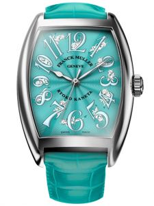 Đồng hồ Franck Muller Cintrée Curvex 5850 SC Ryoko Kaneta Dragon - Phiên bản giới hạn 500 chiếc