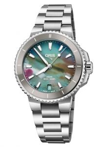 Đồng hồ Oris Aquis Date Upcycle 01 733 7792 4150-07 8 19 05P