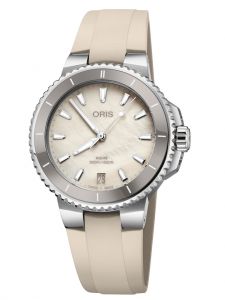 Đồng hồ Oris Aquis Date 01 733 7792 4151-07 4 19 61FC