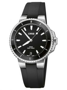 Đồng hồ Oris Aquis Date 01 733 7792 4154-07 4 19 64FC